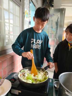 1091223童軍團第五次團集會（烹飪炊事）